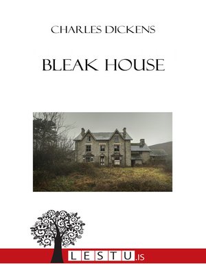 cover image of Bleak house